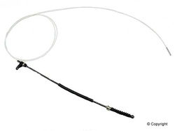 OEM Accelerator Cable T3 Vanagon w/Gasoline Engine & Automatic Transmission 1983.5-1991