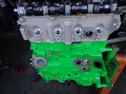 VW/AUDI - 1.6 Diesel Engine Normally Aspirated (NA) or Turbo-Diesel (TD)