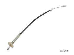 OEM Clutch Cable A1 Rabbit/Scirocco/Cabriolet/Jetta 1974-1992