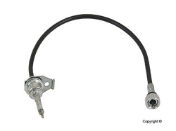 OEM Speedometer Cable A1 Rabbit/Scirroco/Pickup (Caddy)/Cabriolet/Jetta w/2-Piece Cable