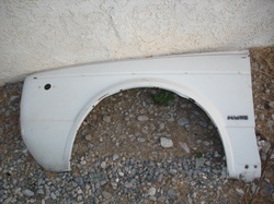 RABBIT Convertible/Cabriolet - Fender