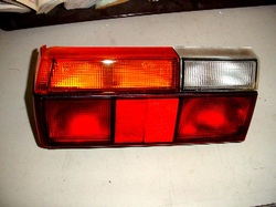NEW OEM Left Side Tail-Light to fit VW Jetta Mk1, 1980-1984.