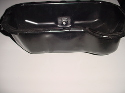 OEM Oil Pan, 5 Quarts, all Transverse-Mounted 4-Cylinder Gas/Diesel Engines 1974-1998 including TDI (NOT for 1.6TD)