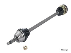 NEW Complete Drive-Shaft Assy. Right Side w/90mm Inner CV Joint