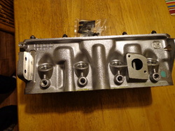 VW/AUDI - 1.9 liter TD/D Cylinder Head NEW KOLBENSCHMIDT (KS)