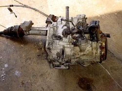 USED 5-Speed Manual Transmission