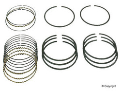 OEM Piston rings to fit all 1.9 Diesel/Turbo-Diesel/TDI engines, 1993-2006. Available in STD, .020" & .040" Oversize. Does all (4) Cylinders. Please specify size when ordering.
