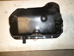 OEM Oil Pan, 5 Quarts, all Transverse-Mounted 1.6 Turbo-Diesel Engines 1983-1992