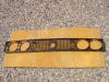SCIROCCO 1 - Grille (OEM)