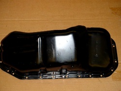 OEM Oil Pan, 5-Cylinder Gas/Diesel Engines