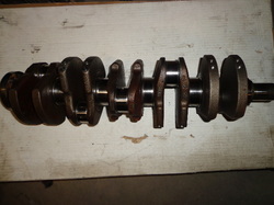 OEM 5-Cylinder 2.3 Liter Crankshaft